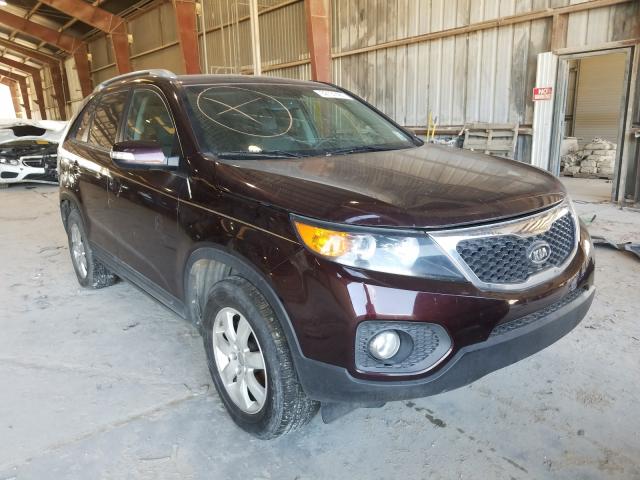 KIA SORENTO BA 2012 5xykt3a69cg257631