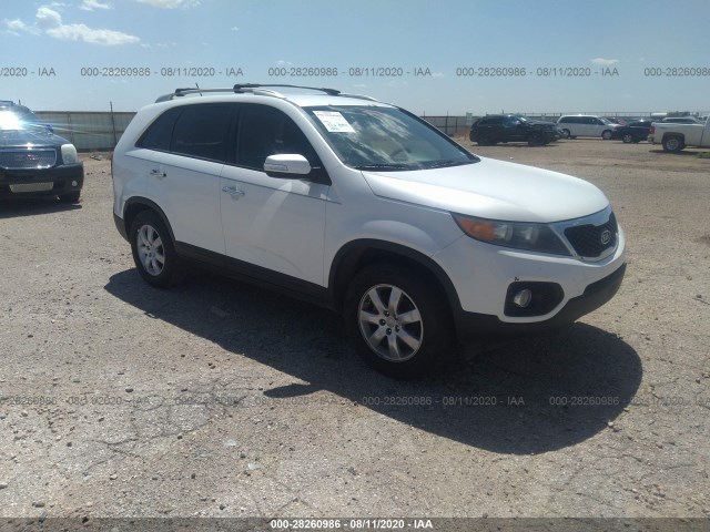 KIA SORENTO 2012 5xykt3a69cg259315