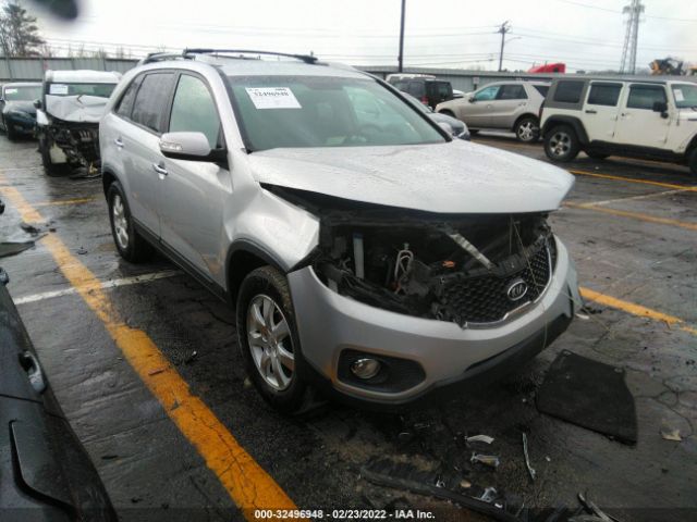 KIA SORENTO 2012 5xykt3a69cg265440