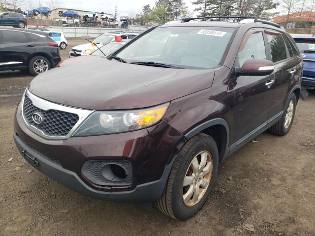 KIA SORENTO 2012 5xykt3a69cg265678