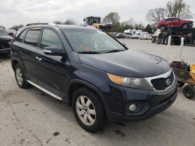 KIA SORENTO BA 2012 5xykt3a69cg266765