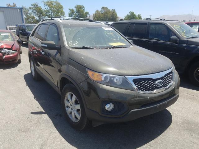 KIA SORENTO BA 2012 5xykt3a69cg267625