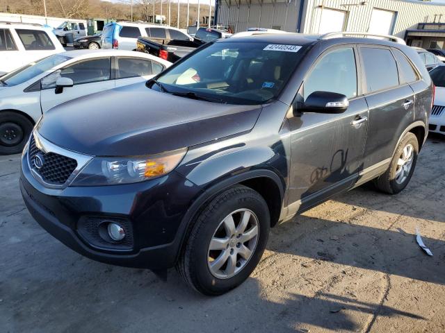 KIA SORENTO BA 2012 5xykt3a69cg268032