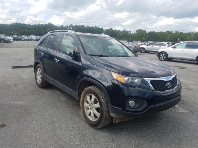 KIA SORENTO BA 2012 5xykt3a69cg270041