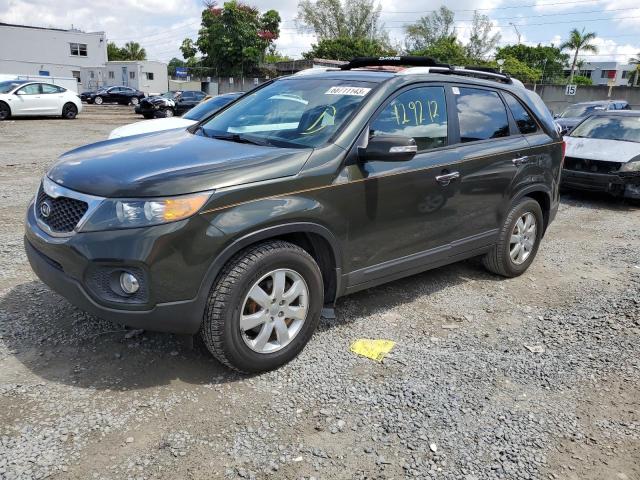 KIA SORENTO BA 2012 5xykt3a69cg275711