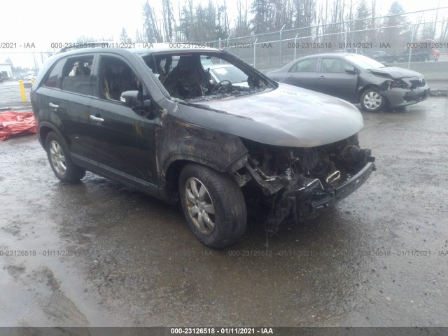 KIA SORENTO 2012 5xykt3a69cg281685