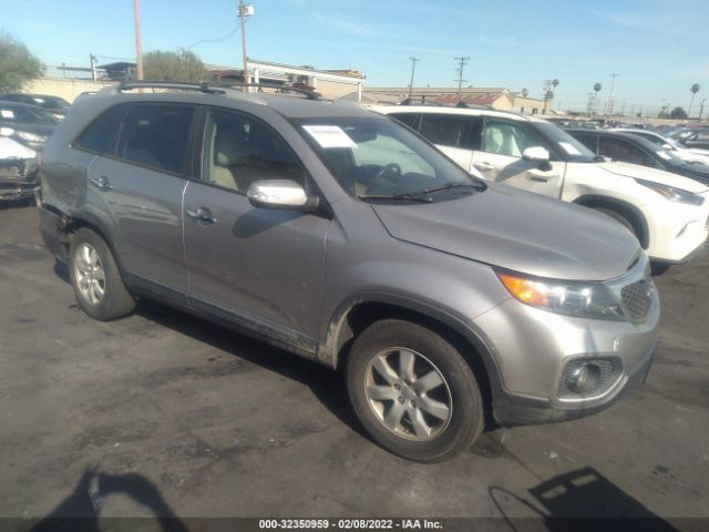 KIA SORENTO 2012 5xykt3a69cg282027