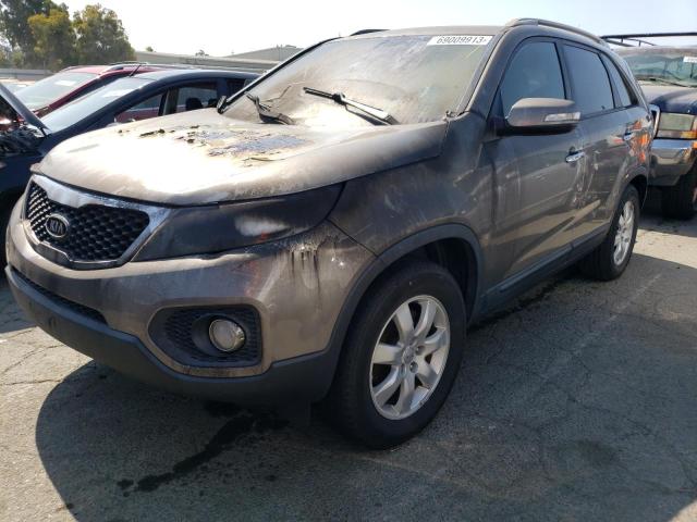 KIA SORENTO 2012 5xykt3a69cg282772