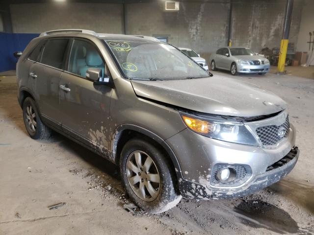 KIA SORENTO BA 2012 5xykt3a69cg284179