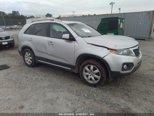 KIA SORENTO 2012 5xykt3a69cg284635