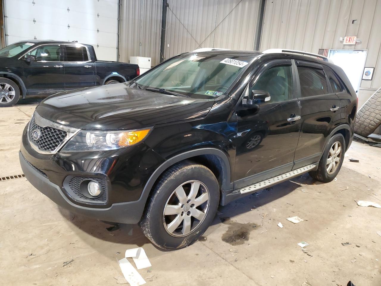 KIA SORENTO 2012 5xykt3a69cg292864