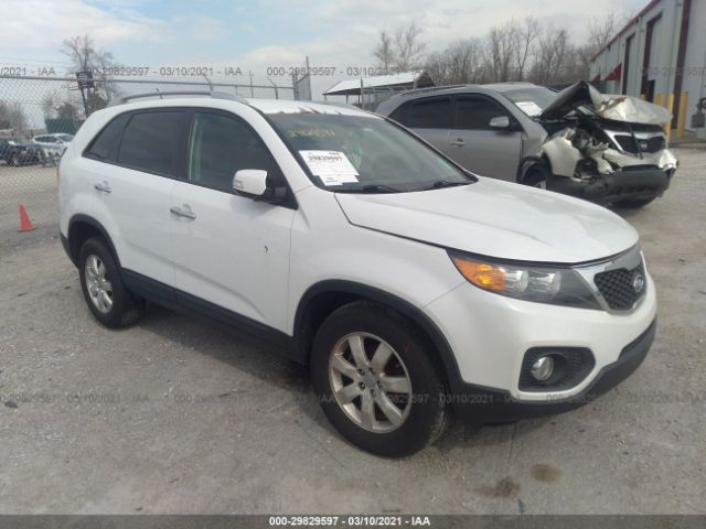 KIA SORENTO 2012 5xykt3a69cg293965