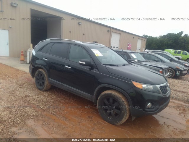 KIA SORENTO 2012 5xykt3a69cg294856