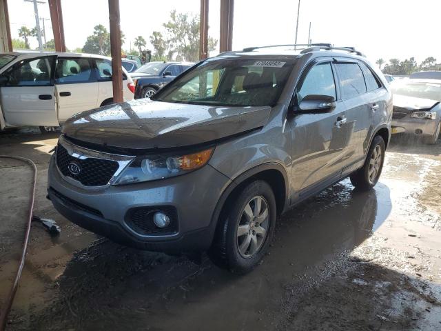 KIA SORENTO BA 2012 5xykt3a69cg295408