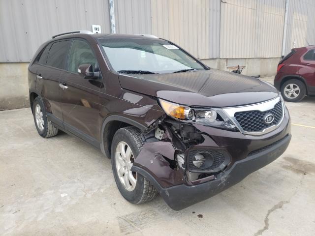 KIA SORENTO BA 2012 5xykt3a69cg295893