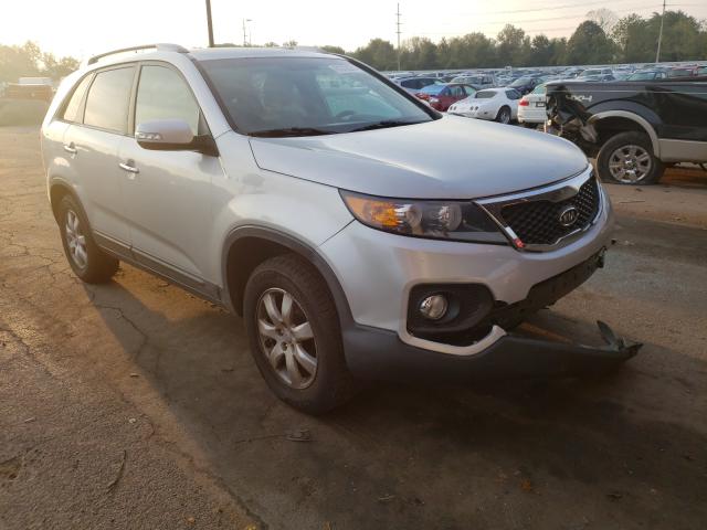 KIA SORENTO BA 2012 5xykt3a69cg296512