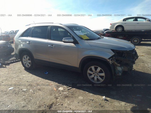 KIA SORENTO 2012 5xykt3a69cg298325