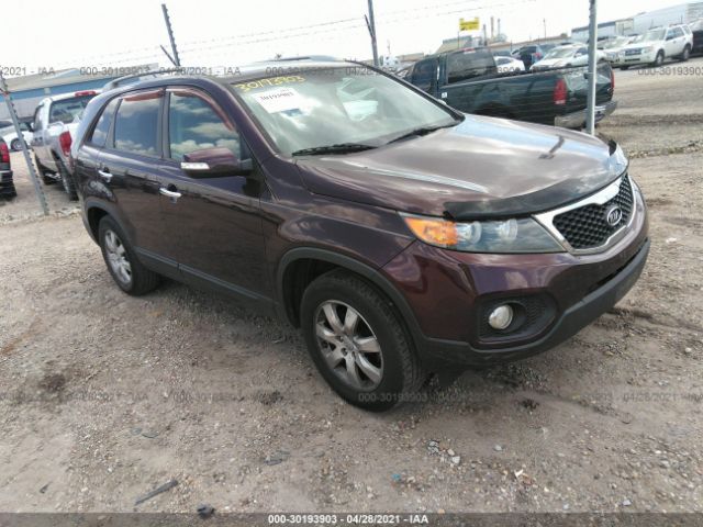 KIA SORENTO 2012 5xykt3a69cg300218