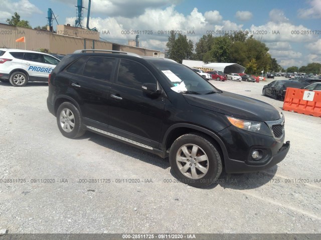 KIA SORENTO 2012 5xykt3a69cg304155