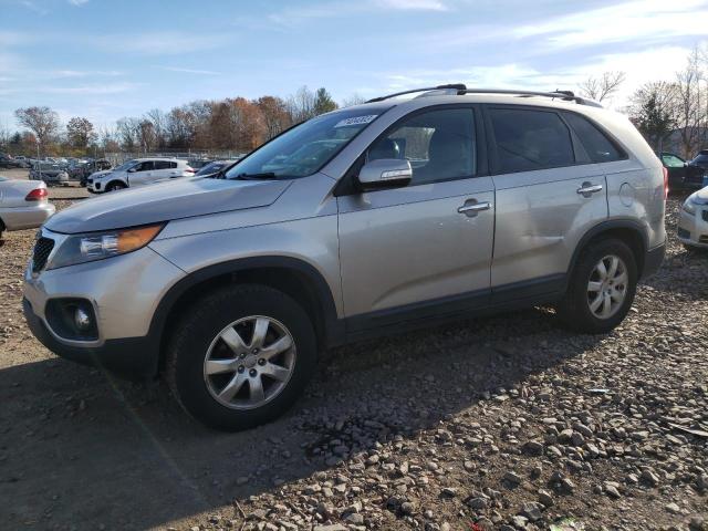 KIA SORENTO 2012 5xykt3a69cg304267