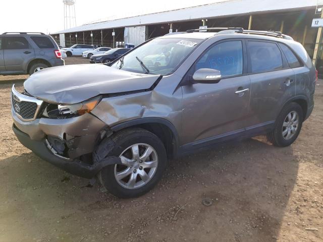 KIA SORENTO BA 2012 5xykt3a69cg305404