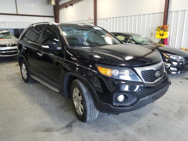 KIA SORENTO 2012 5xykt3a69cg306004