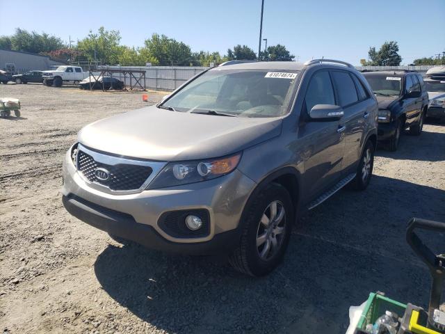 KIA SORENTO 2012 5xykt3a69cg306035