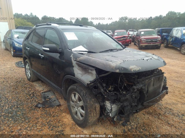 KIA SORENTO 2012 5xykt3a69cg309338