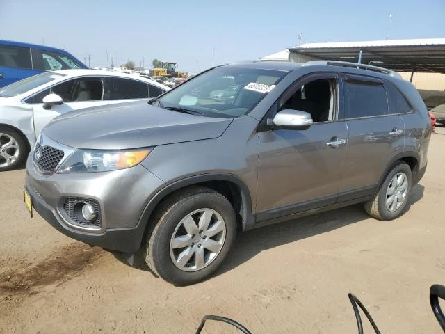 KIA SORENTO LX 2013 5xykt3a69dg311284