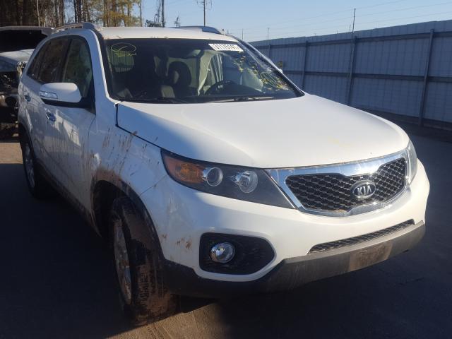 KIA SORENTO LX 2013 5xykt3a69dg314220