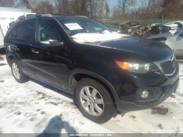 KIA SORENTO 2013 5xykt3a69dg317862