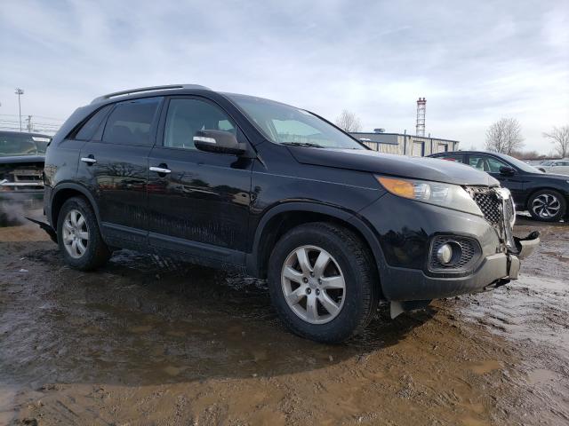 KIA SORENTO LX 2013 5xykt3a69dg324214