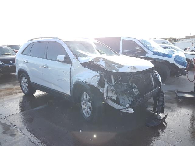 KIA SORENTO LX 2013 5xykt3a69dg326576