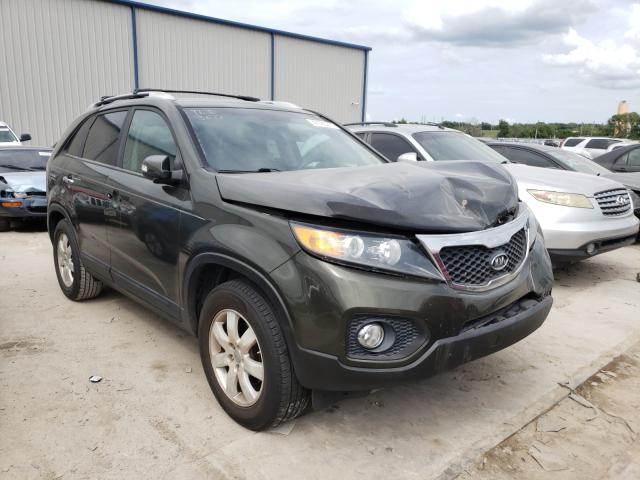 KIA SORENTO LX 2013 5xykt3a69dg328893