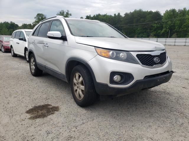 KIA SORENTO LX 2013 5xykt3a69dg337867