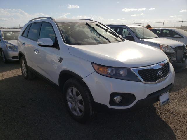 KIA SORENTO LX 2013 5xykt3a69dg341210