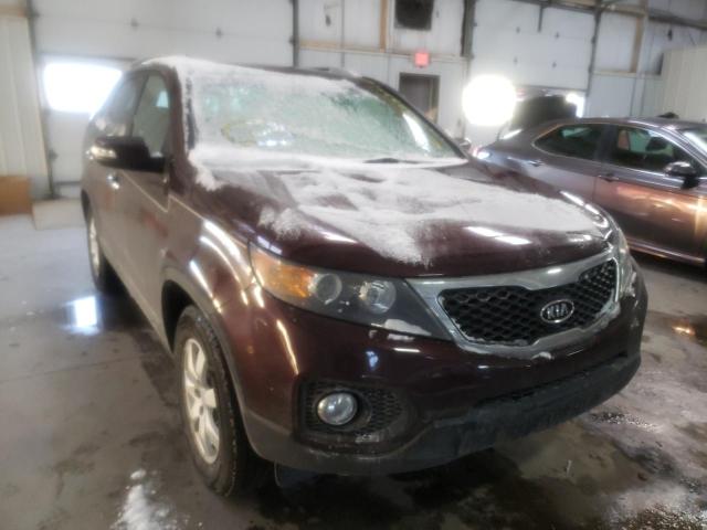 KIA SORENTO LX 2013 5xykt3a69dg341997