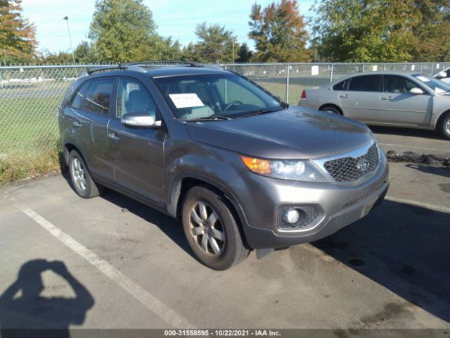 KIA SORENTO 2013 5xykt3a69dg342048