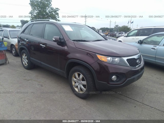 KIA SORENTO 2013 5xykt3a69dg348786