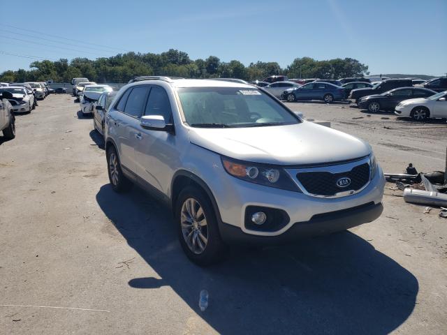 KIA SORENTO LX 2013 5xykt3a69dg354264