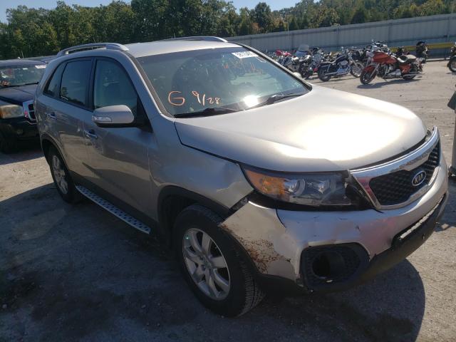 KIA SORENTO LX 2013 5xykt3a69dg356936