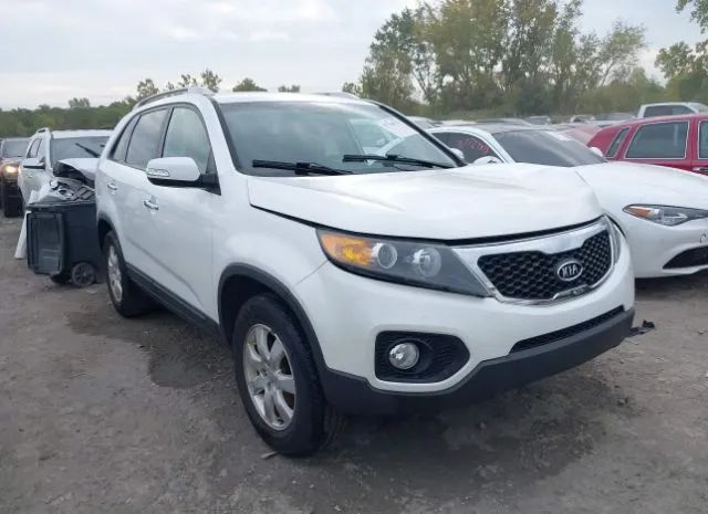 KIA SORENTO 2013 5xykt3a69dg359366