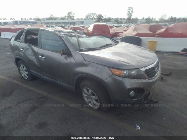 KIA SORENTO 2013 5xykt3a69dg362977