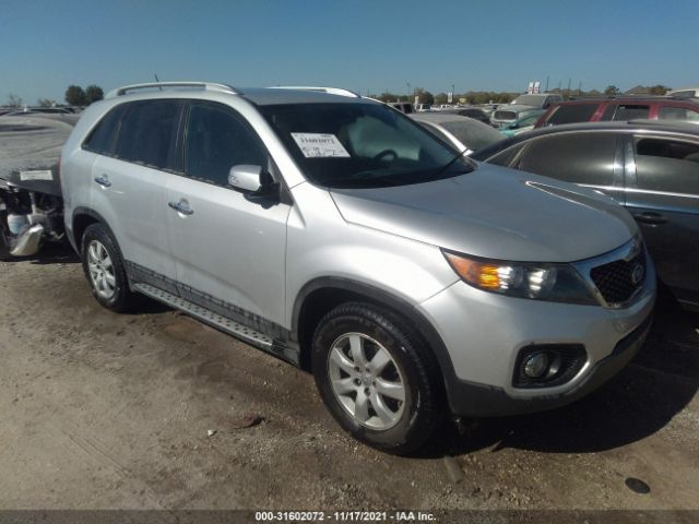 KIA SORENTO 2013 5xykt3a69dg363191