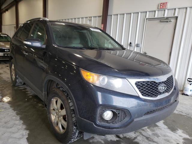 KIA SORENTO LX 2013 5xykt3a69dg364938