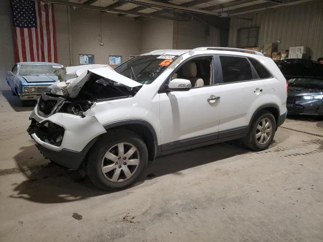 KIA SORENTO LX 2013 5xykt3a69dg373249