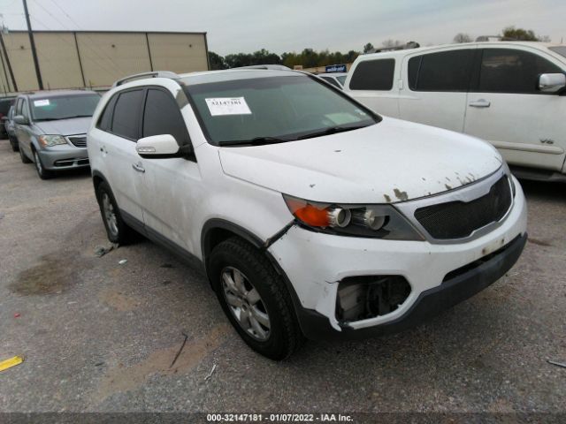 KIA SORENTO 2013 5xykt3a69dg377169