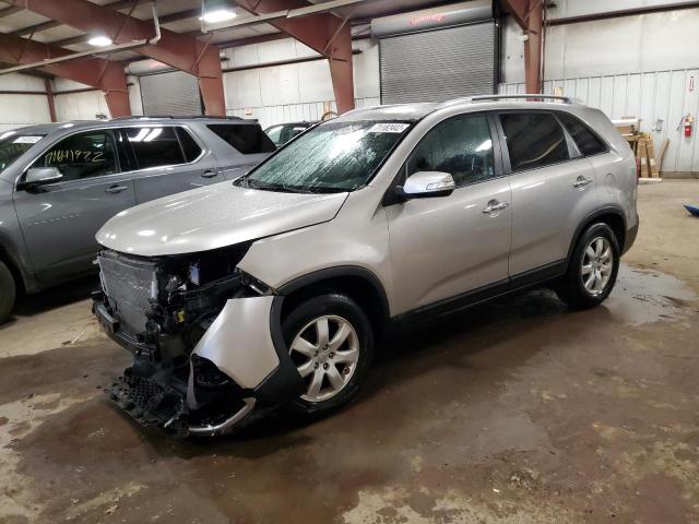 KIA SORENTO LX 2013 5xykt3a69dg382436