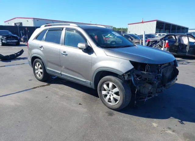 KIA SORENTO 2013 5xykt3a69dg384607