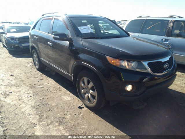 KIA SORENTO 2013 5xykt3a69dg392528